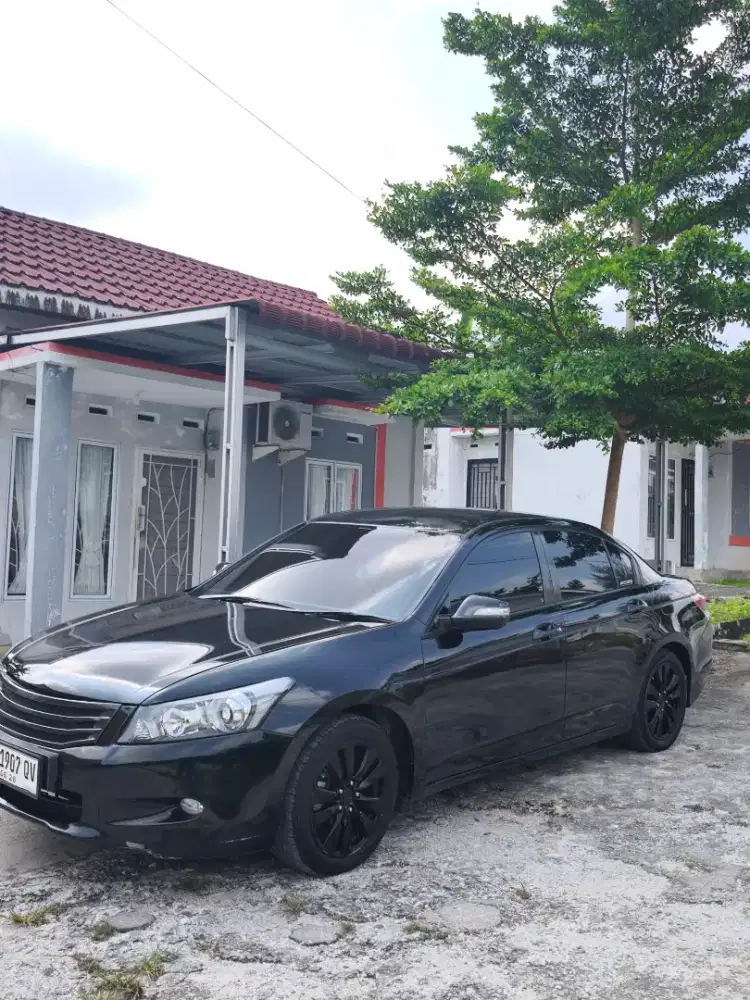 Honda Accord CP2 VTIL 2008