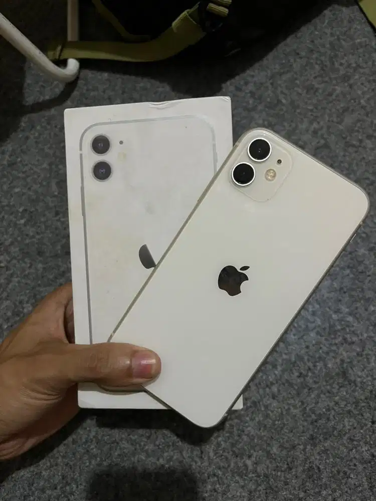 IPHONE 11 128GB INTER FULL SET