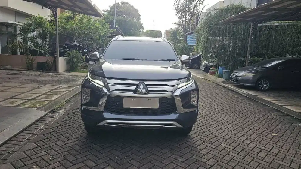 pajero sport ultimate 4x4 2024 istw