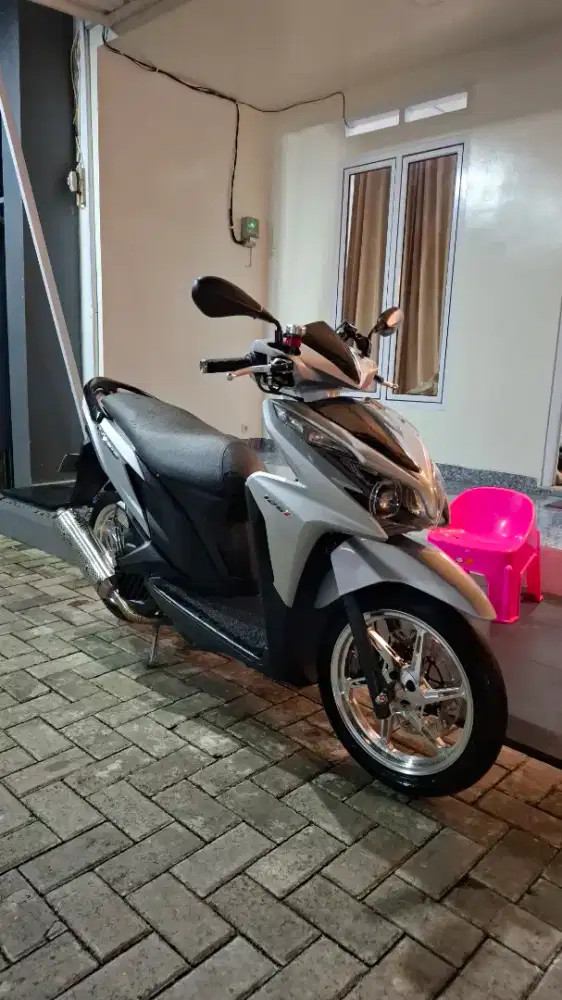 Honda Vario 125 KZR 2013 Non ISS