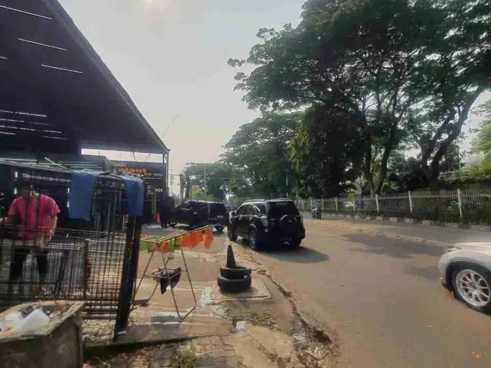 Kavling Komersial Permata Hijau Arteri – SHM,