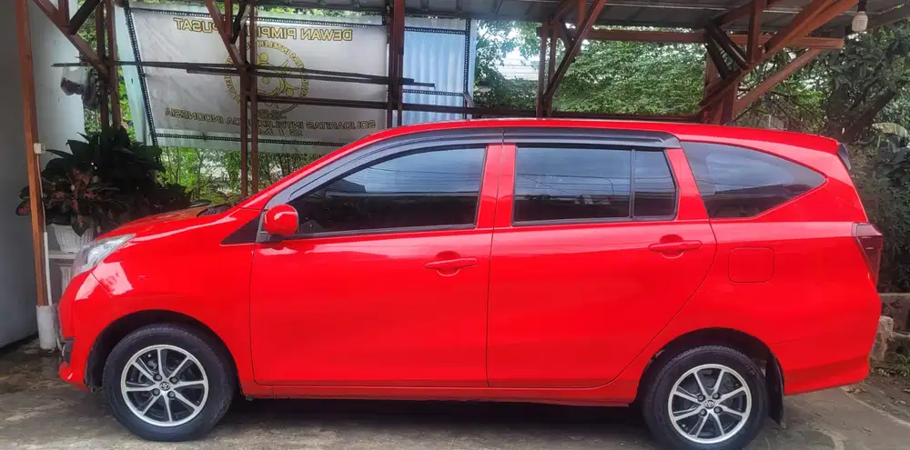 Daihatsu Sigra 2019 Bensin