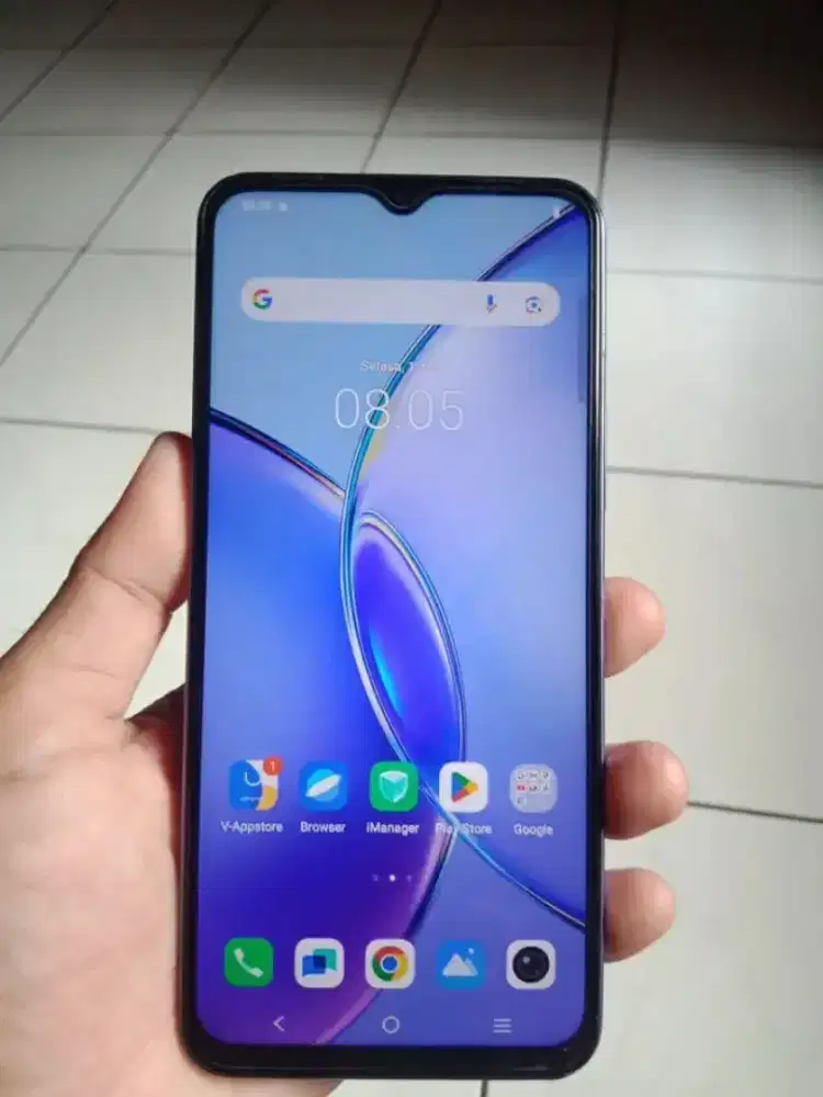 Jual vivo y21 ram 4/64