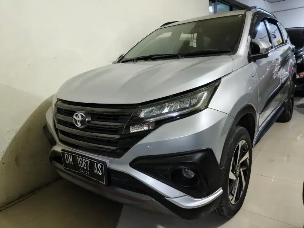Jual MURAH! New Rush 1.5 S TRD Sportivo GR Sport 2021 G 2022 Toyota 15