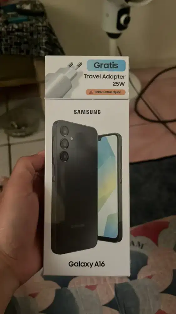 Hp Samsung GAlaxy A16 8/128GB New