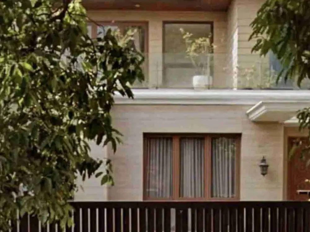 Dijual Rumah Mewah Di Cilandak Timur, Pasar Minggu