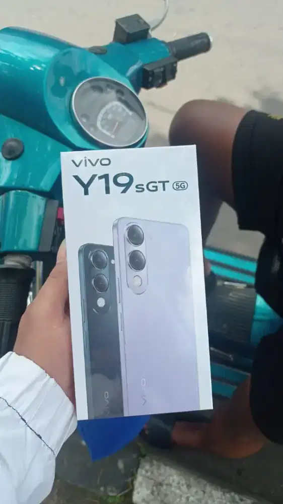 Hp Vivo Y19 5G gt 8/128GB New