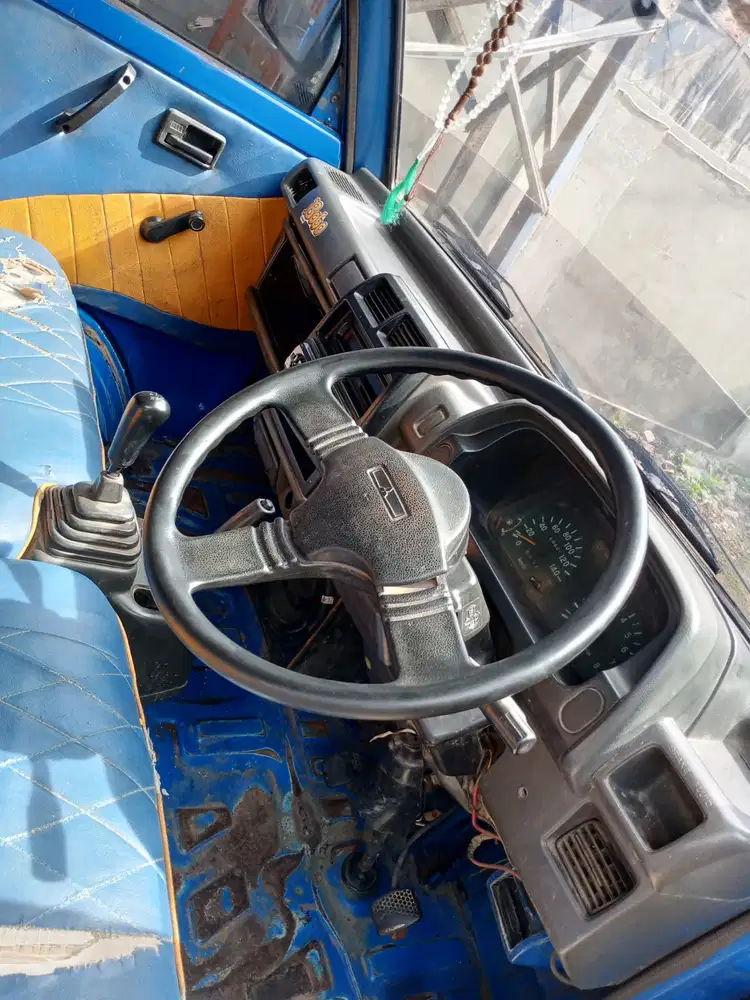 Mitsubishi Colt SS 2005 Bensin