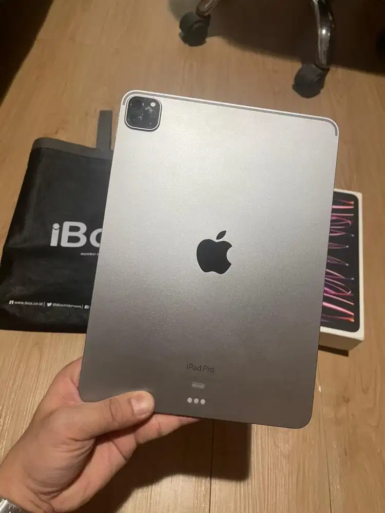 IPAD PRO GEN 4 128gb