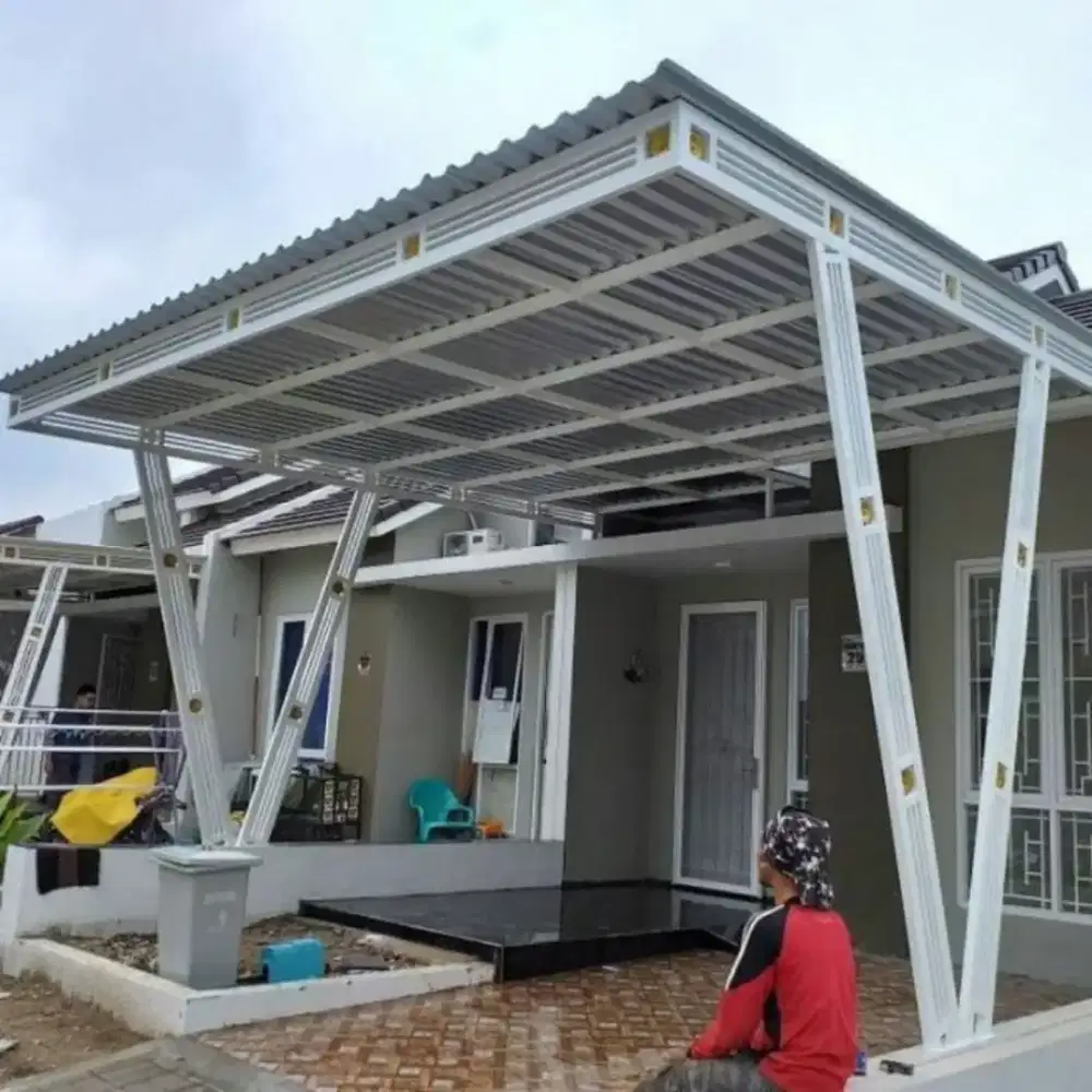 Pagar besi tralis minimalis poiuy