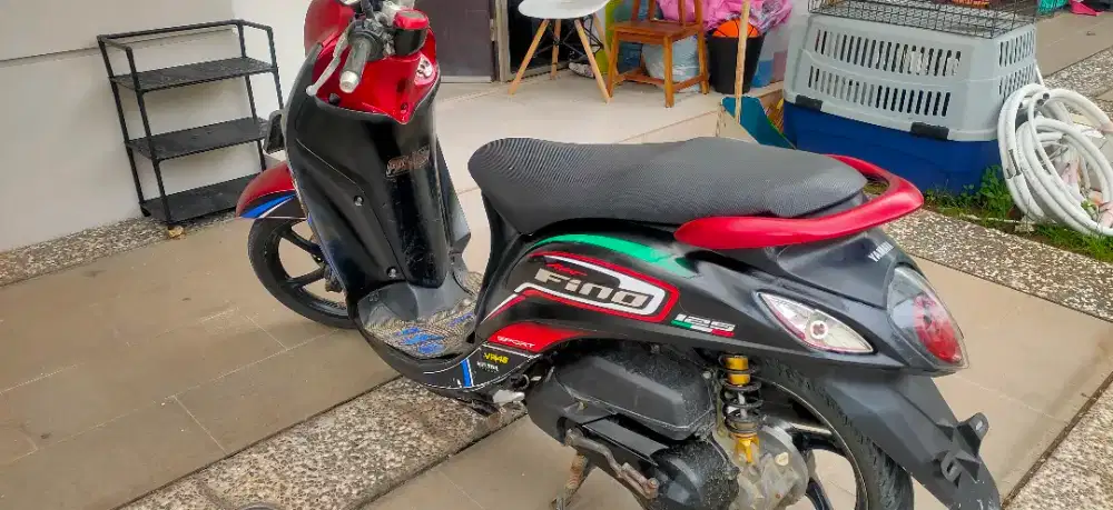 Fino Fi 125cc 2017