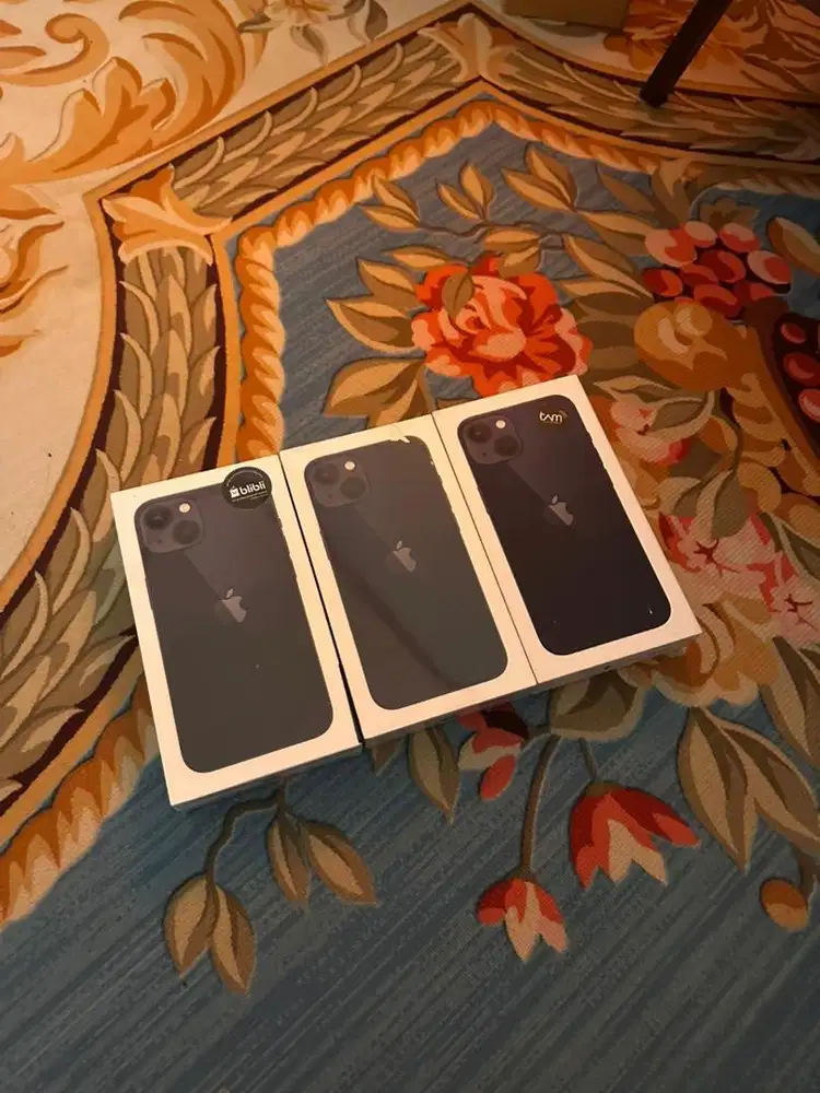 Iphone 13 Ibox Segel