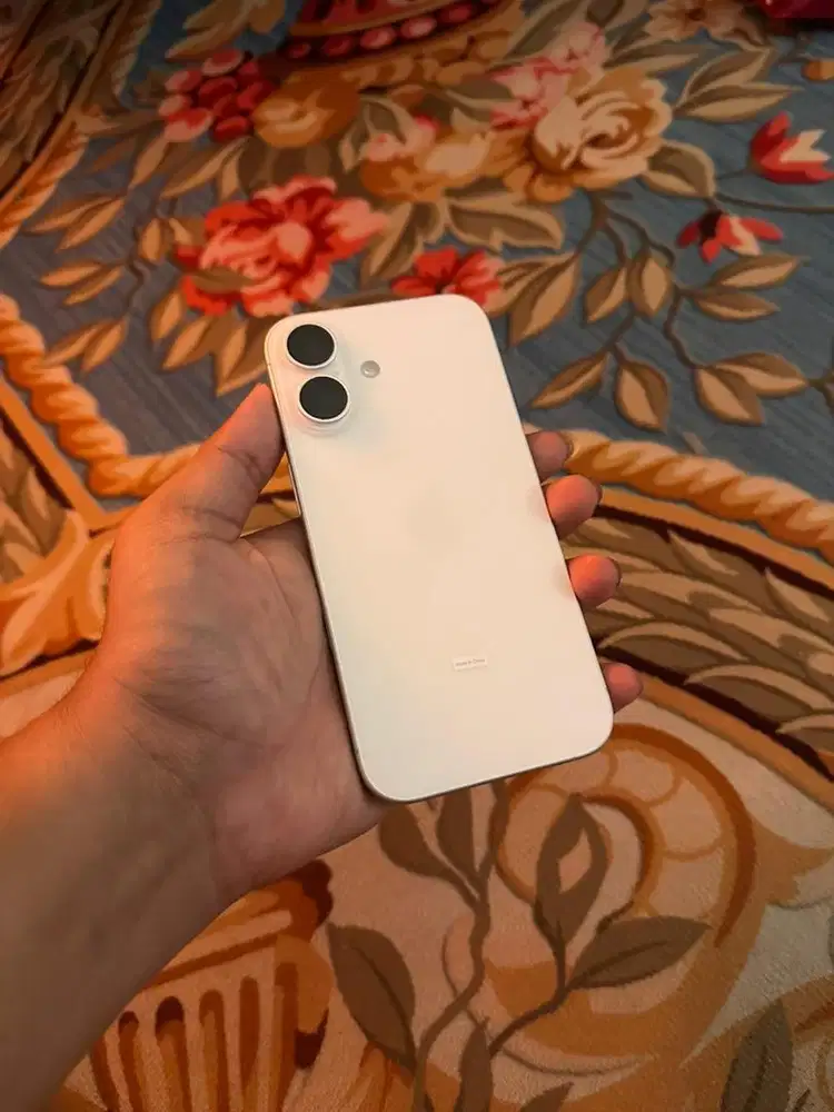 Iphone 16 128gb Ibox (open box aja)