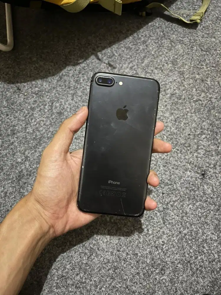 IPHONE 7 PLUS 128GB INTER UNIT ONLY