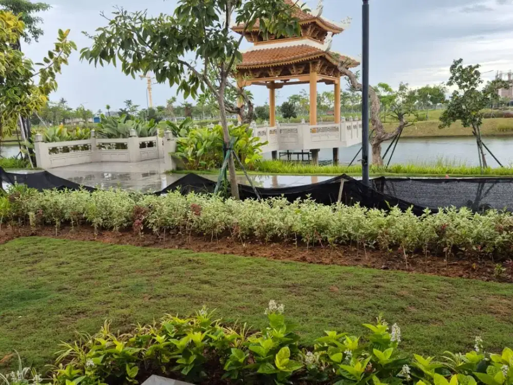 Disewakan Villa Pasir Putih 8 x 20 Hoek