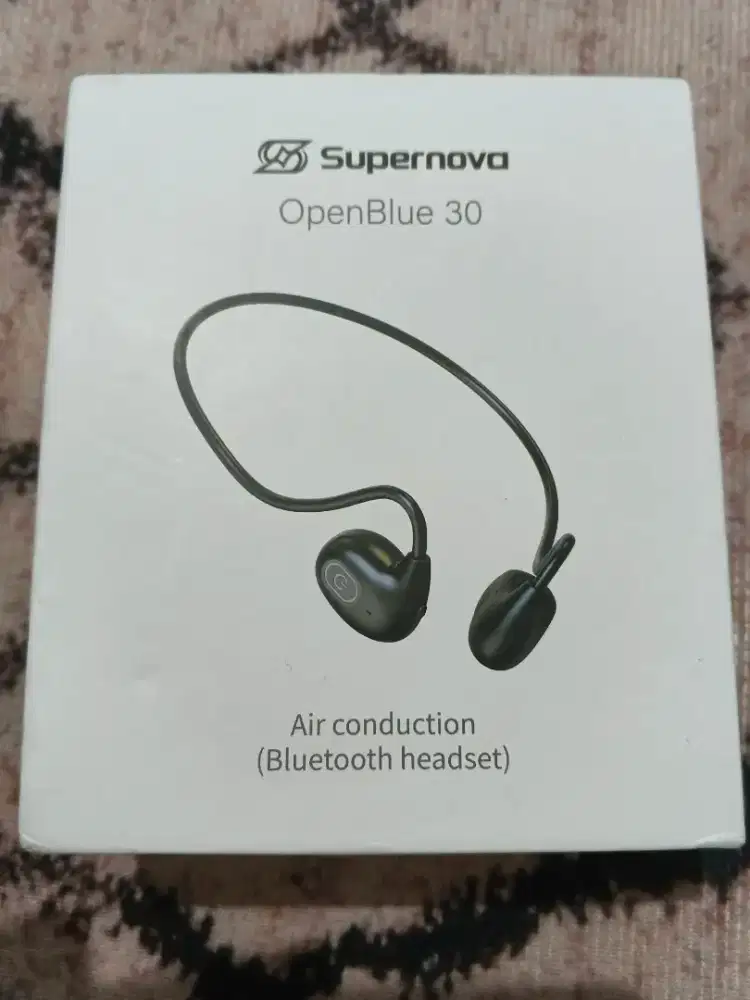 Headset Overear Lennovo Supernova