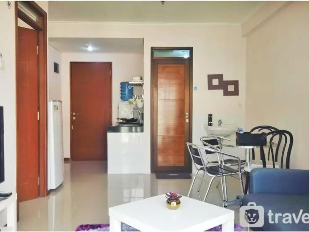 MURAH Apartemen Gateway Pasteur 2 BR Furnished