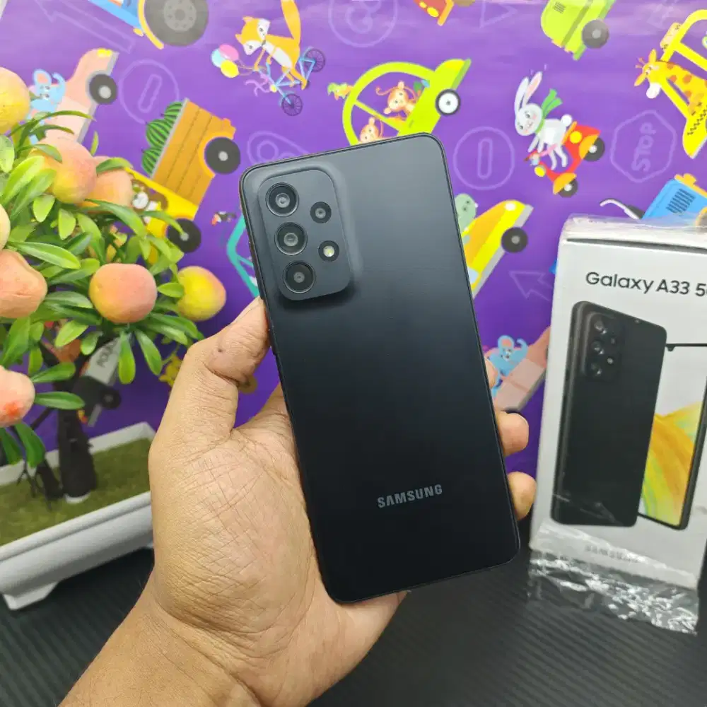 Samsung Galaxy A33 5G 8/256GB