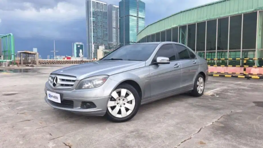 Mercedes-Benz C200 1.8 CGI Bensin-AT 2011