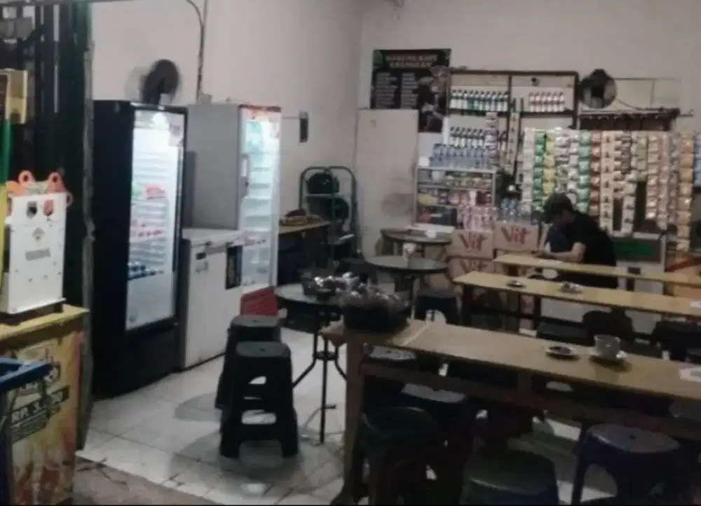 Lowongan Kerja mengelola Warkop sistem bagi hasil