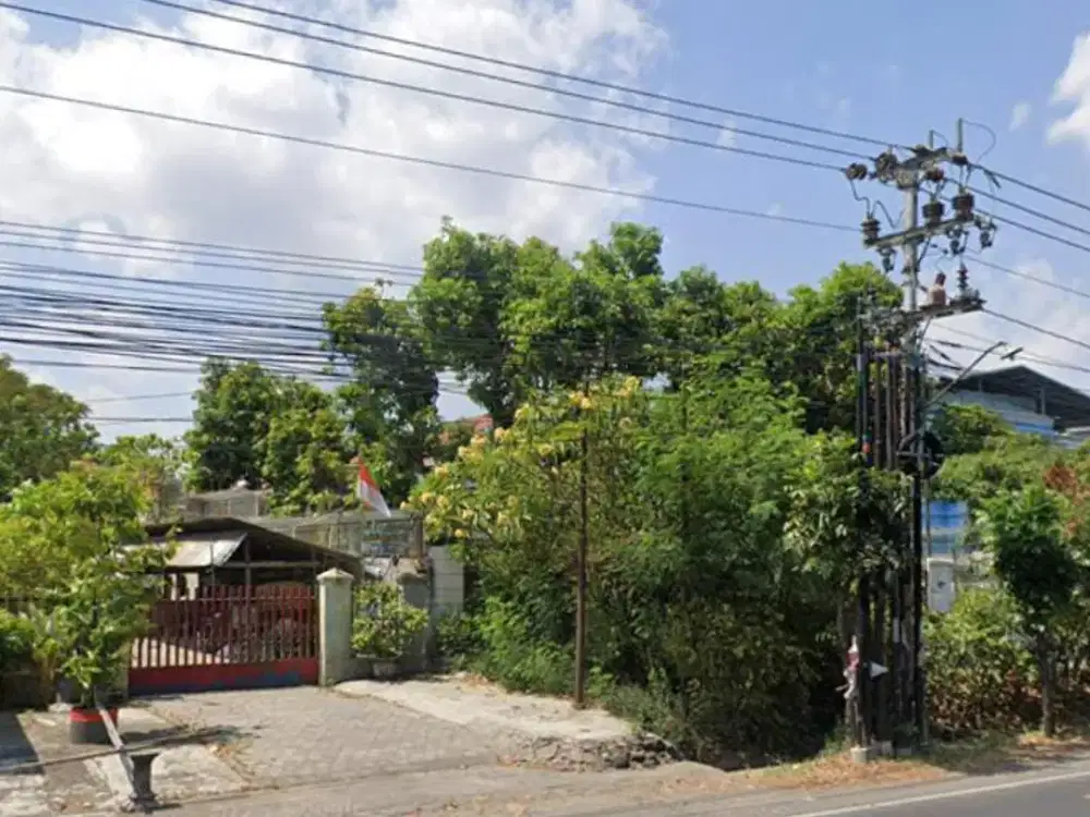 Dijual Tanah Zona Kuning Lokasi Colomadu Karanganyar Luas 2750m2