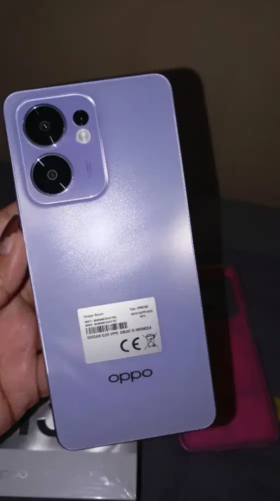 OPPO RENO 13F (RAM 8+8/256)