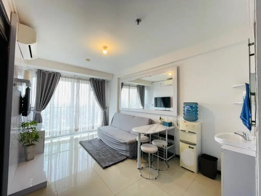 Apartemen Gateway Pasteur Full Furnished | Unit Terawat | Siap Huni