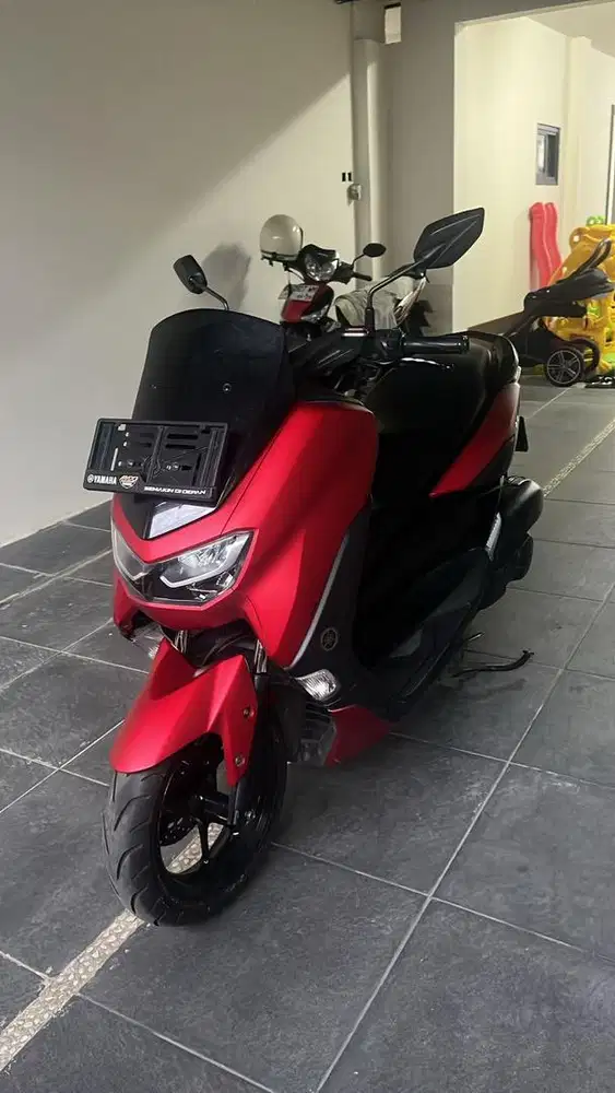 New Nmax 155 tahun 2020