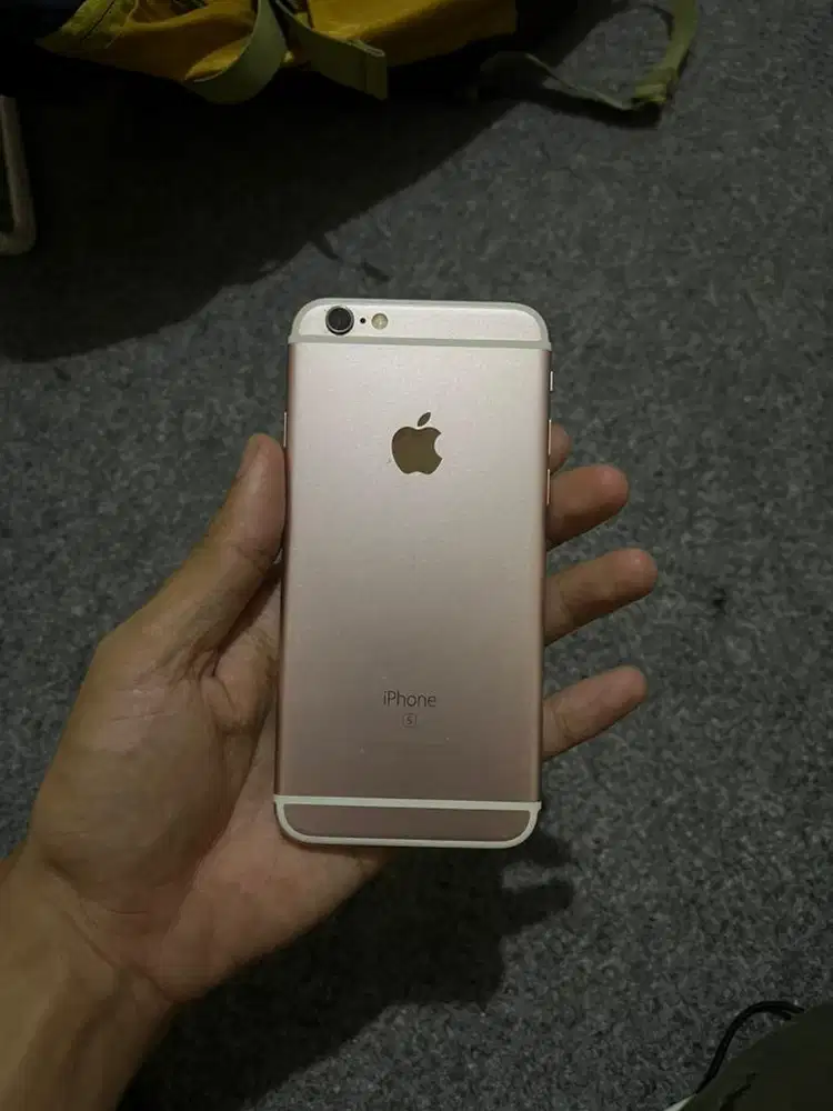 IPHONE 6S 64GB UNIT ONLY