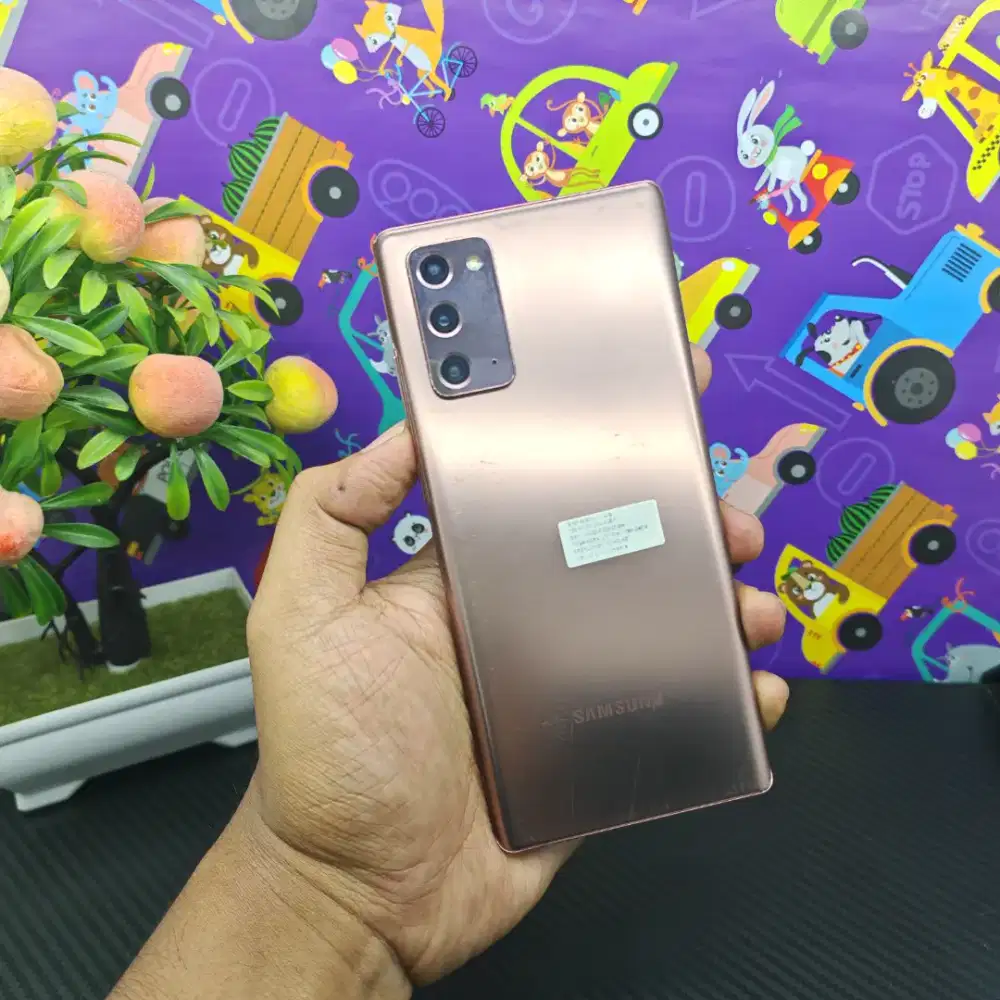 Samsung Galaxy Note 20 8/256GB