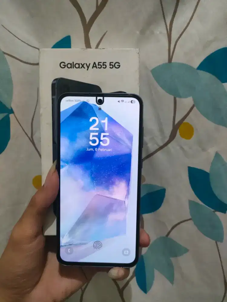 Samsung a55 5g 8/256