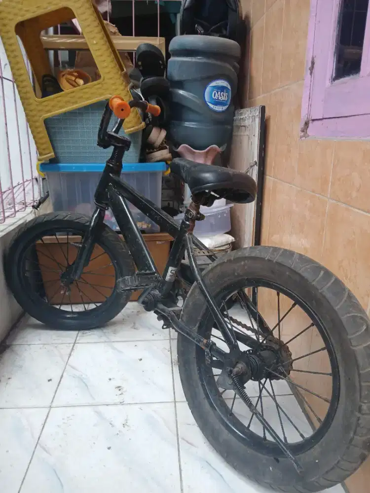 Sepeda anak model BMX