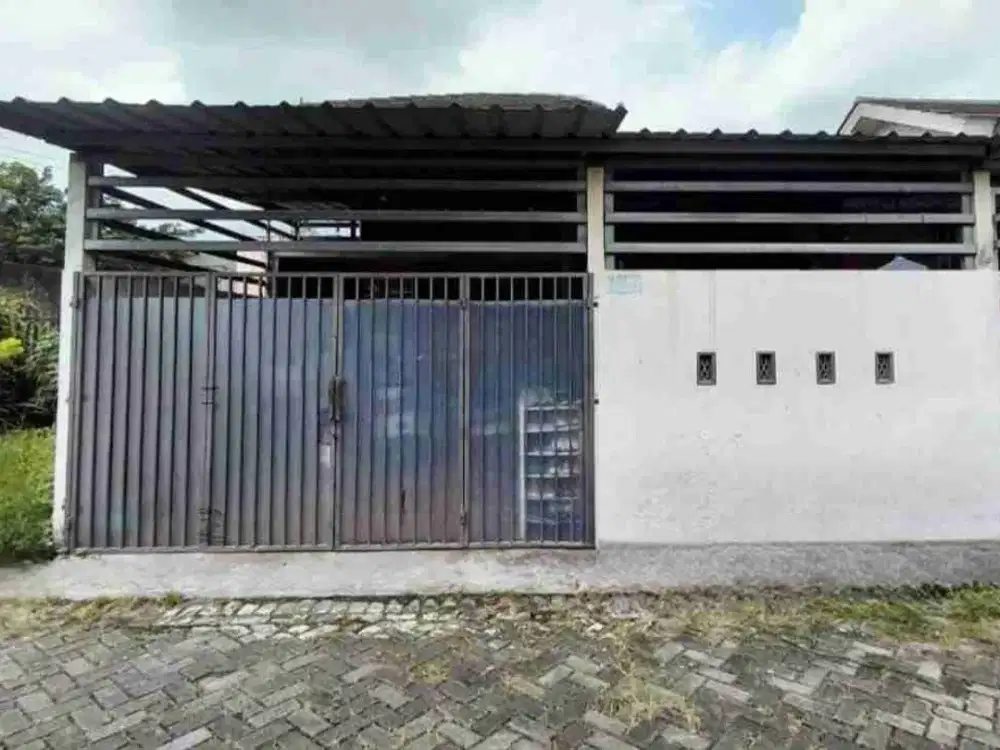 Dijual Rumah Cluster  Poris Cipondoh kota Tangerang