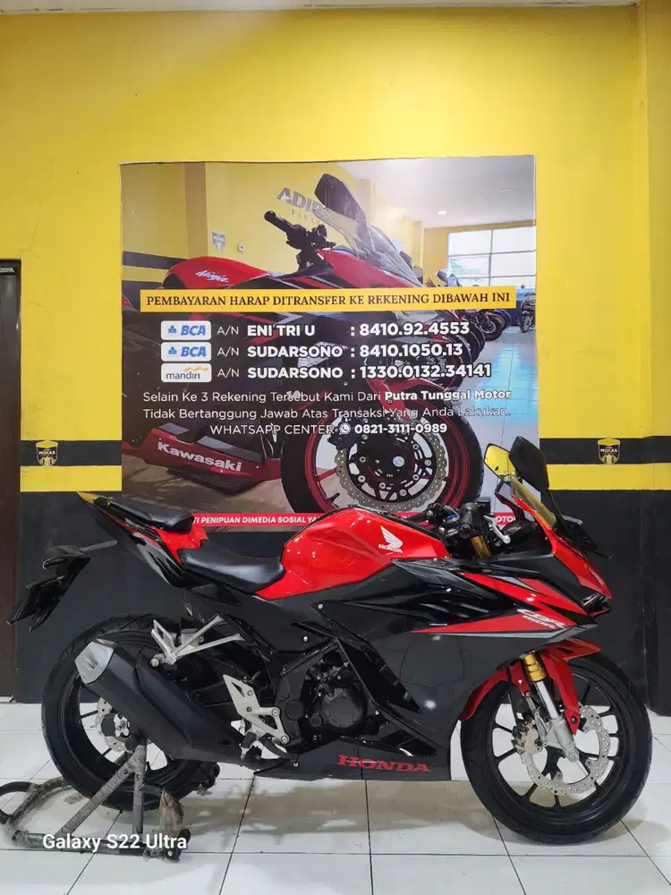 All new cbr 150 R 2021