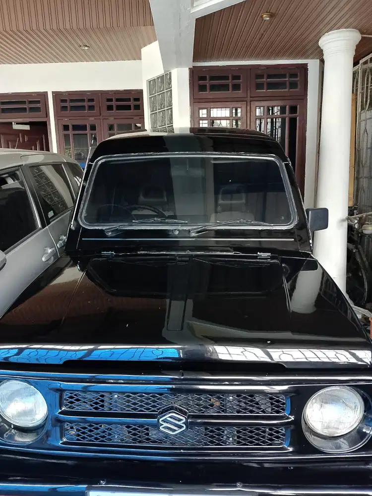 Suzuki Katana 1994 Bensin