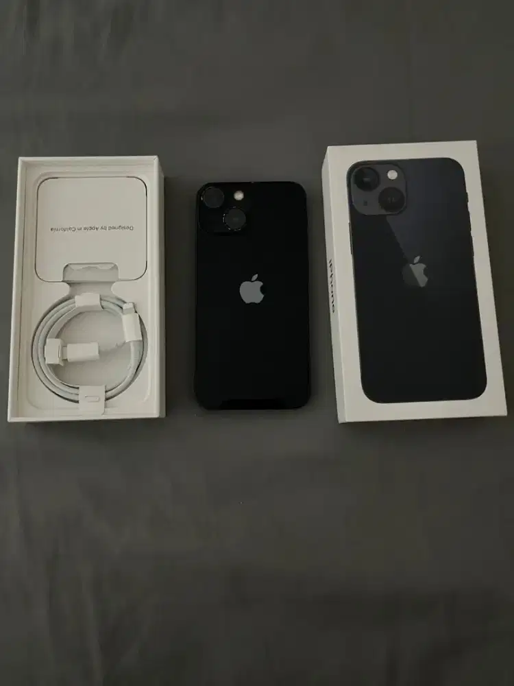 Iphone 13 mini 128gb garansi Digimap