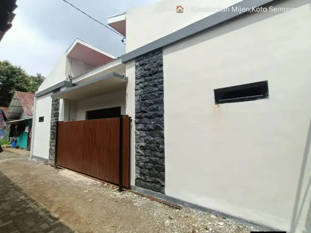 Rumah kost Murah dekat kamlus unika BSB Mijen