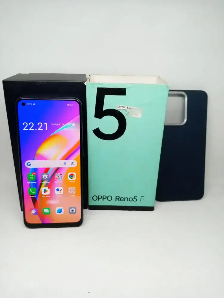 OPPO RENO 5F 8/128