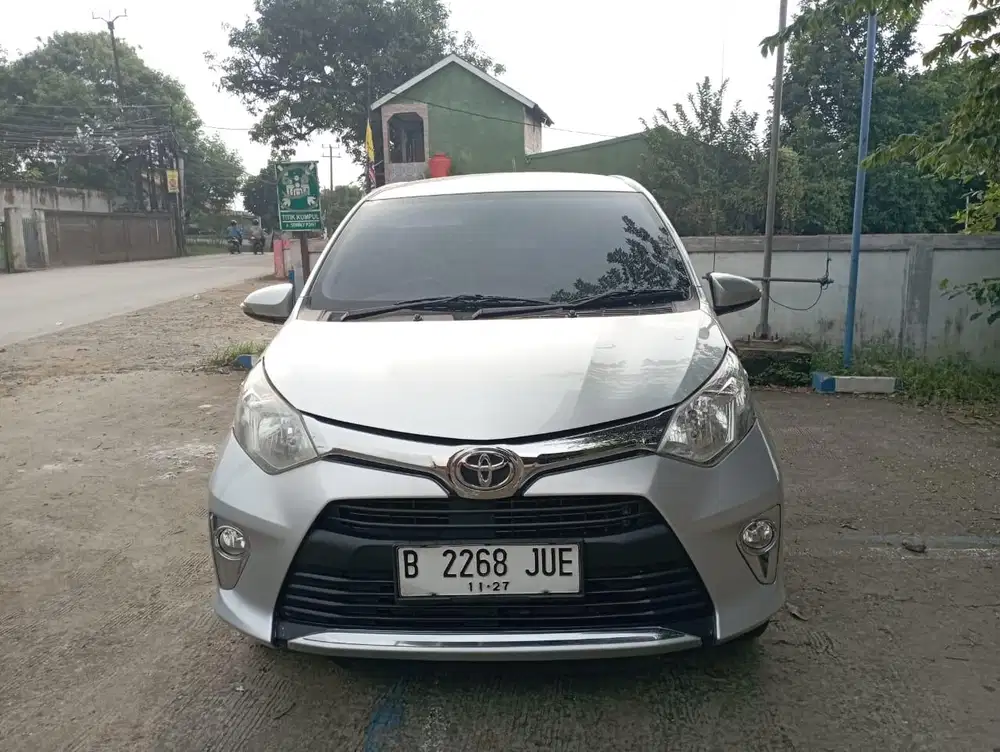 DP 10 JUTA CALYA G MATIC 2017