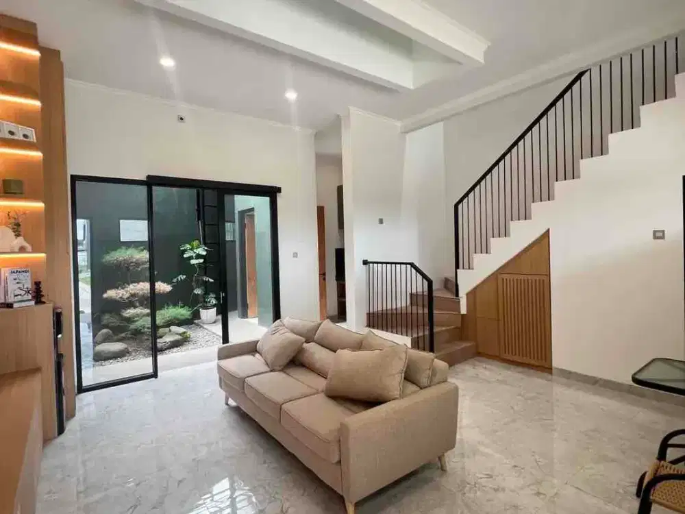 Dijual Cepat Rumah Baru Siap Huni