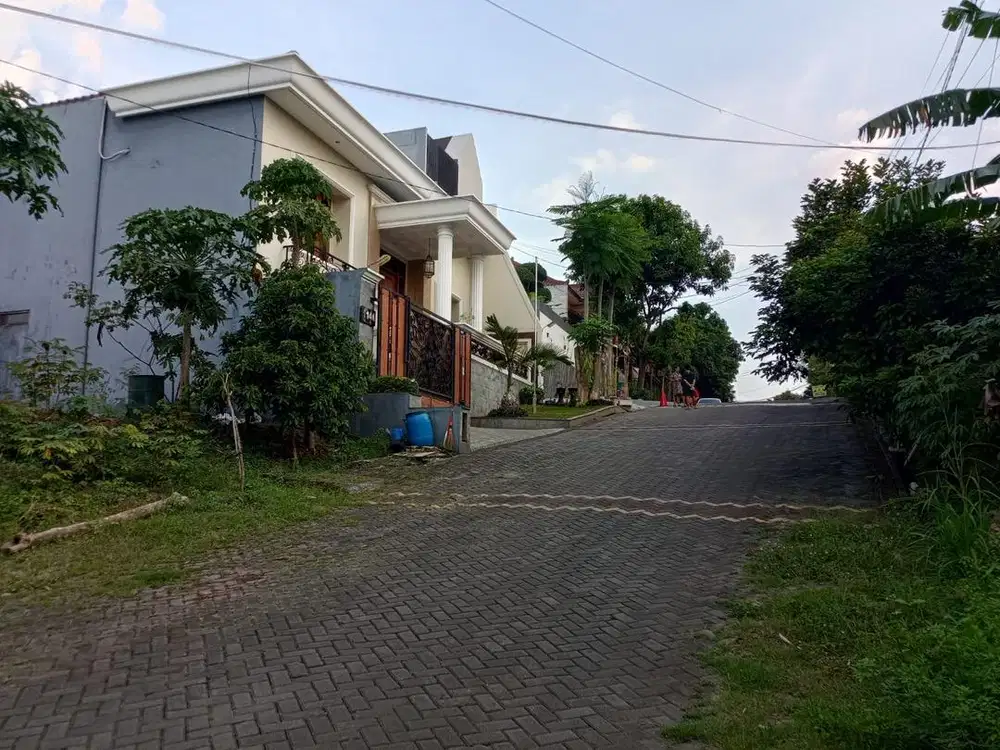 DIJUAL TANAH KAVLING 13313CANDI PRAMBANAN MANYARAN SEMARANG