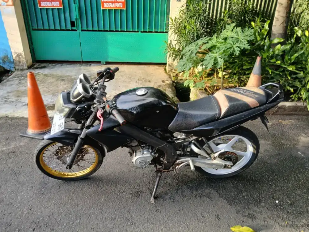 Yamah Vixion 2011 BPKB only