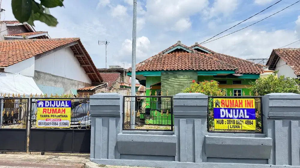 Rumah Tinggal Pribadi