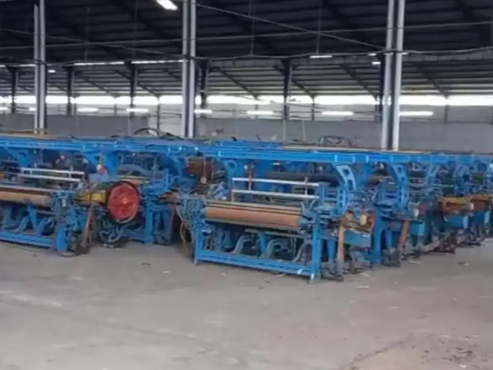 Disewakan Gudang Zona Industri Lokasi Tegal Jawa Tengal