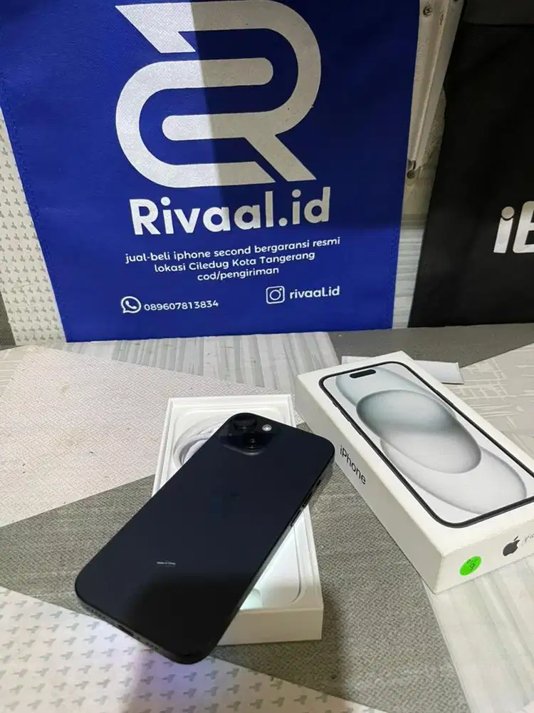 iphone 15 128 gb resmi ibox