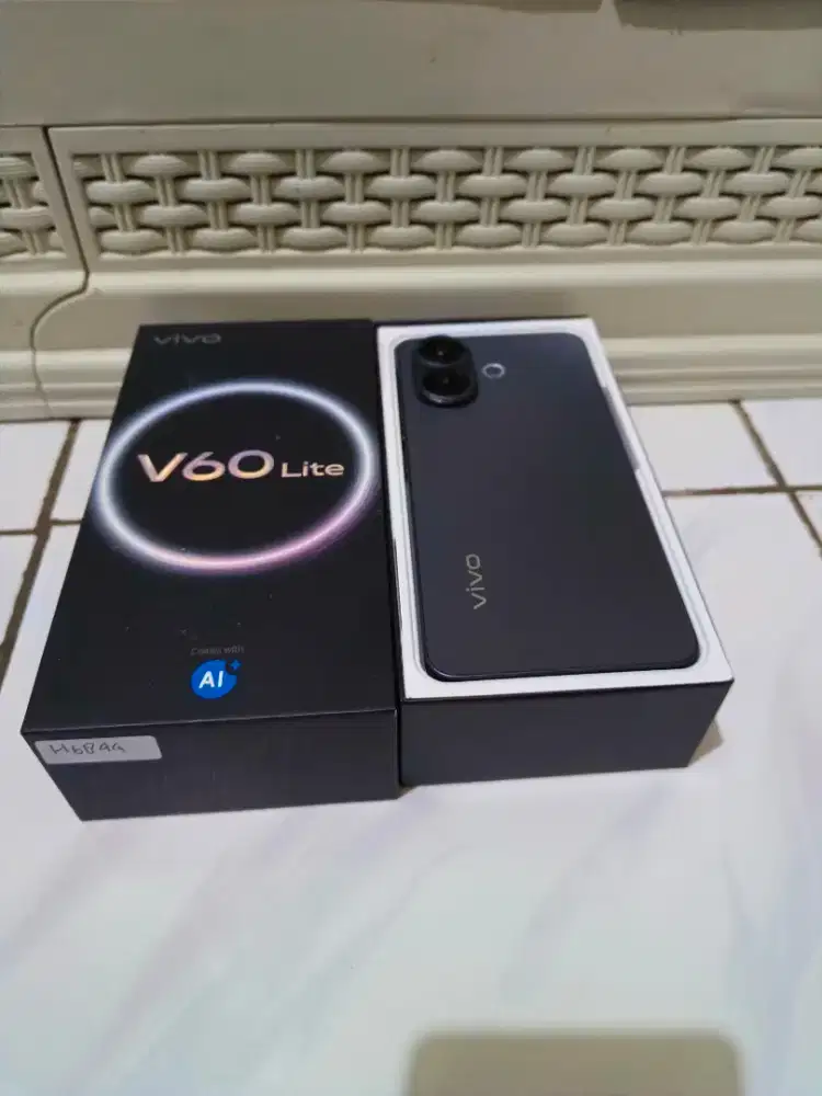 Vivo v60 lite 4g 8/256