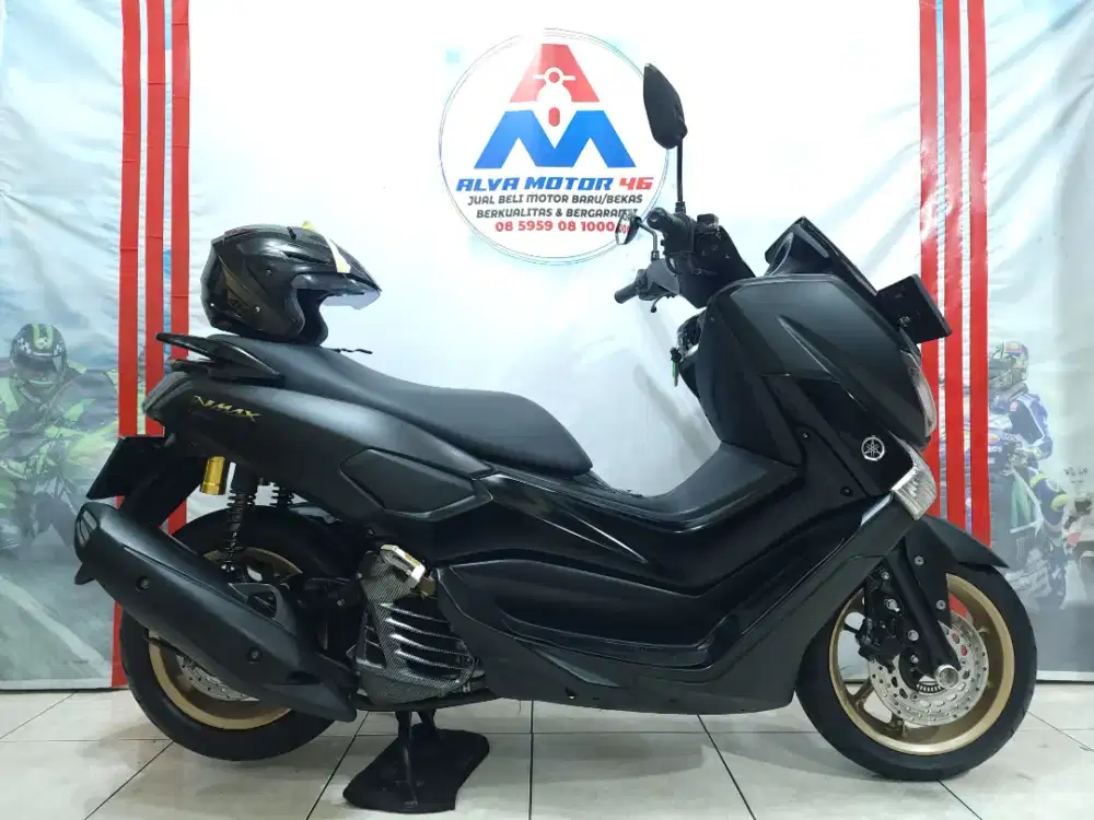 ( KREDIT DP 500RB ) YAMAHA NMAX OLD TH 2019 CASH / TT / CC /SPAY LATER