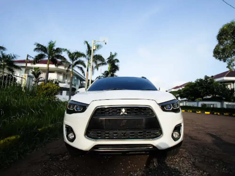 Mitsubishi Outlander 2016 AT