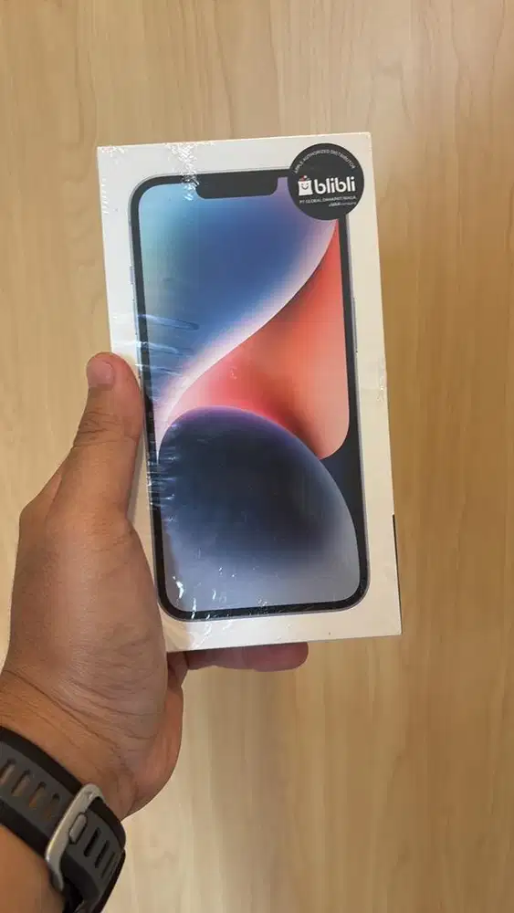 Iphone 14 128GB Original Garansi Resmi 1 Tahun