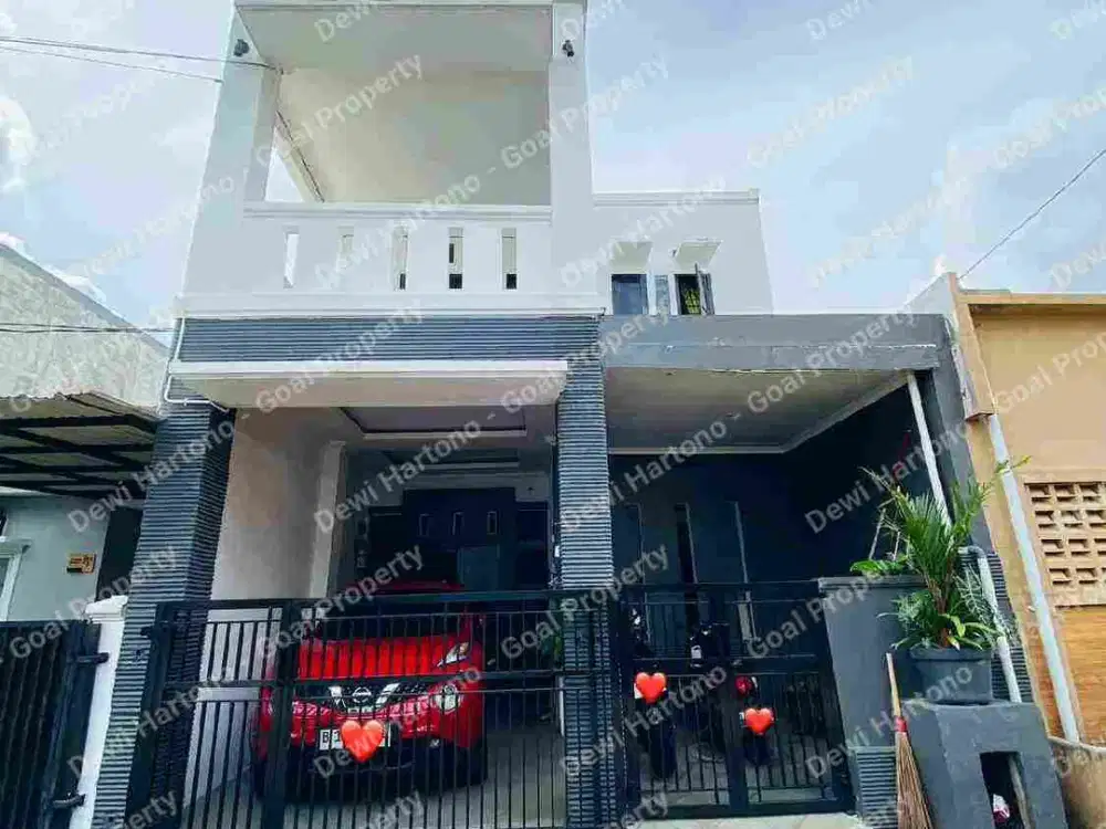 Dijual Rumah di Cluster Catalina Gading Serpong